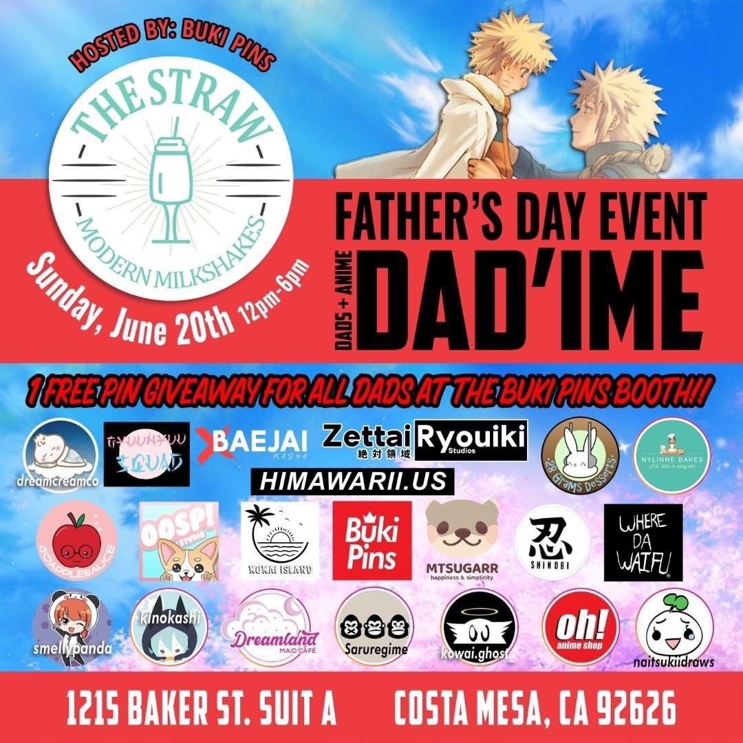 baejaiapparel's tweet photo. We will be attending this event in OC! And also Otaku Thursday this weekend in OC as well (: https://t.co/aCg3pTkG4p