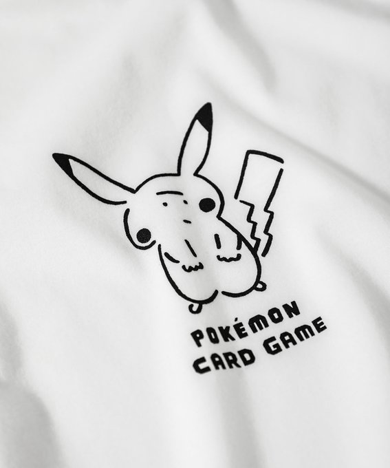 Yu Nagaba ポケモンカードゲーム コラボレーションが実現 長場雄氏描き下ろしの ピカチュウ のプロモカードが登場 ポケカ ポケモンカード Yu Nagaba ポケモンカードゲーム コラボレーションが実現 長場雄氏描き下ろしの ピカチュウ のプロモカードが登場 ポケカ ポケモンカード