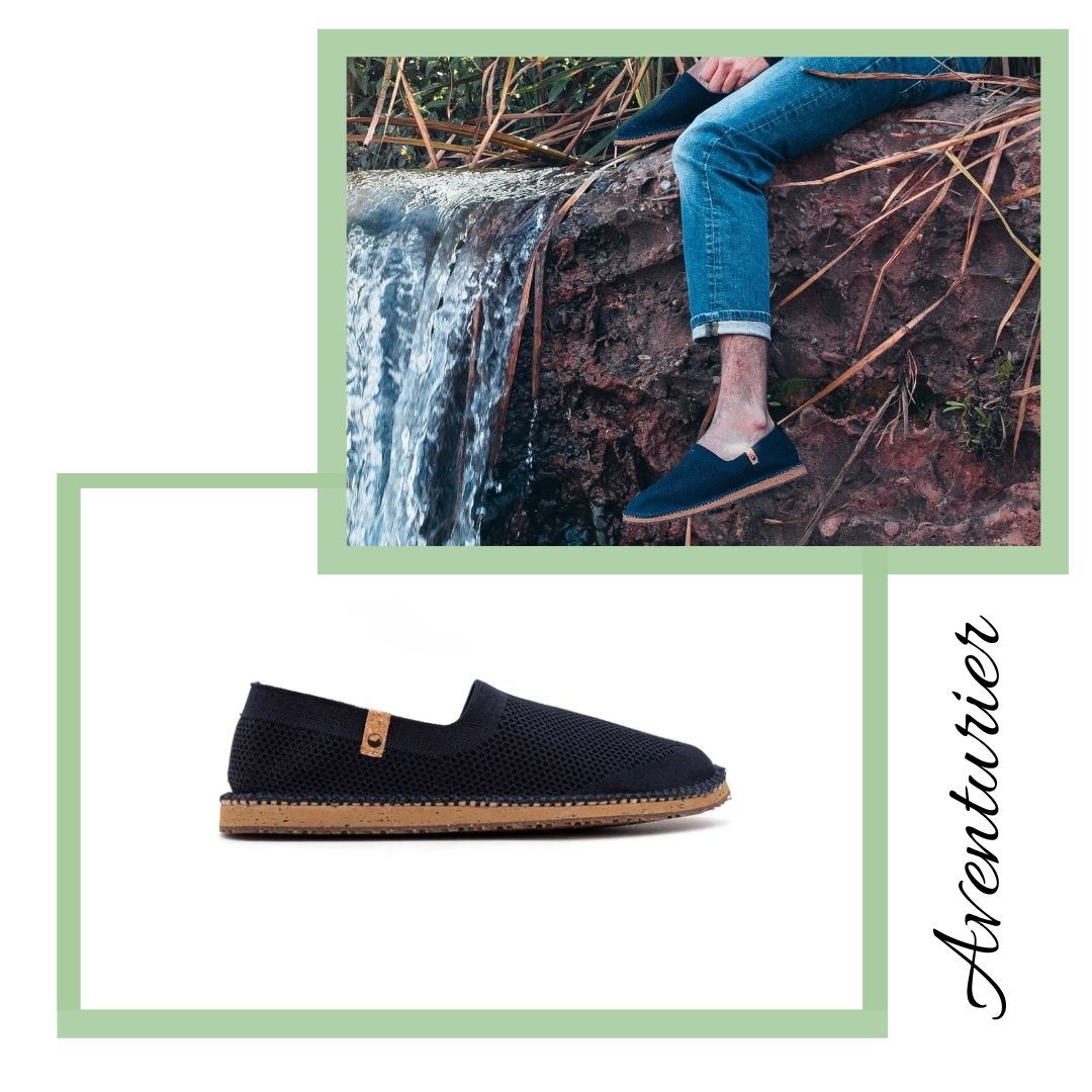 ORIGEEN's tweet photo. Nouveauté de la saison, l'espadrille saloa habillera tous les looks des plus décontractés et comfy, aux plus sauvages et aventuriers. 
#origeen #mode #homme #été #chaussures #confortable  #casual #élégant #comfy #confortable #aventurier https://t.co/IJUahw6fQl