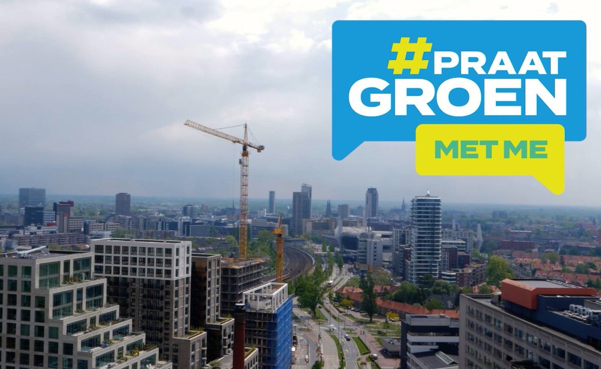 OntwikkelC's tweet image. Donderdag 17 juni, de eerste aflevering van #praatgroen met me, over het levende gebouw. Een nieuwe talkshow van @GroenCiv over groene projecten en werkomgevingen, gekoppeld aan landelijke thema’s zoals klimaatbeheersing, biodiversiteit, etc. 

Lees meer: ontwikkelcentrum.nl/actueel/praat-…