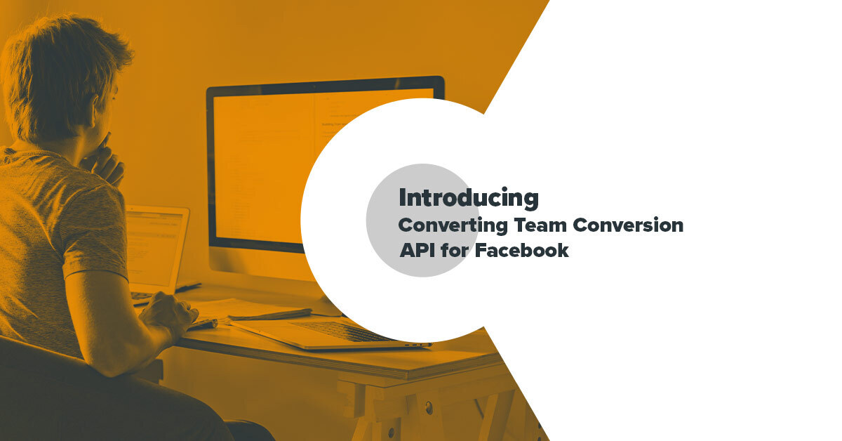 convertingteam's tweet image. We know that since the iOS14 update, many people have had issues tracking their campaigns on Facebook. Now, with the help of the CT Platform, you can start seeing accurate results in your ads manager. 
convertingteam.com/blog/conversio… #FacebookAds #Marketing