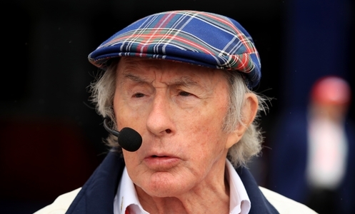 Happy birthday Jackie Stewart. The Scot, Formula One world champion in 1969, 1971 and 1973, is 82 today 