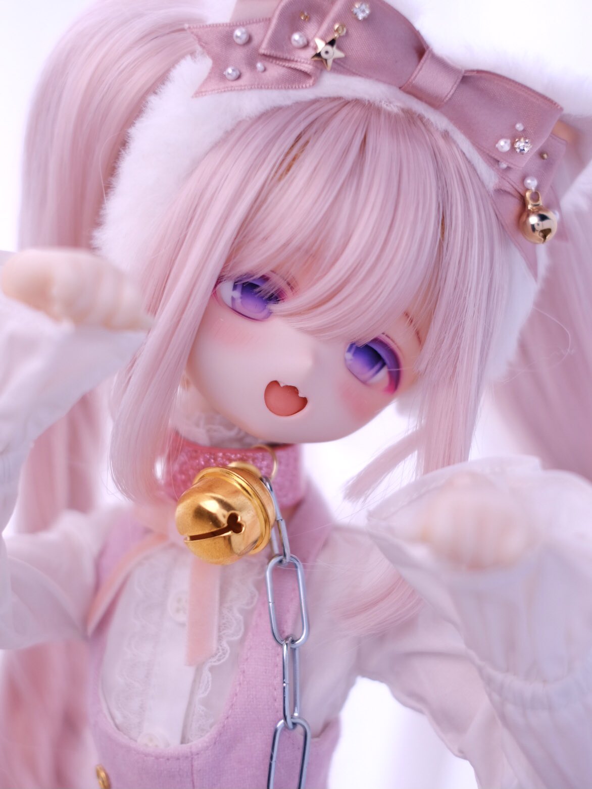 フルセット] DDH-01 SW肌 カスタムヘッド(ソフビ盛り)＋おまけ