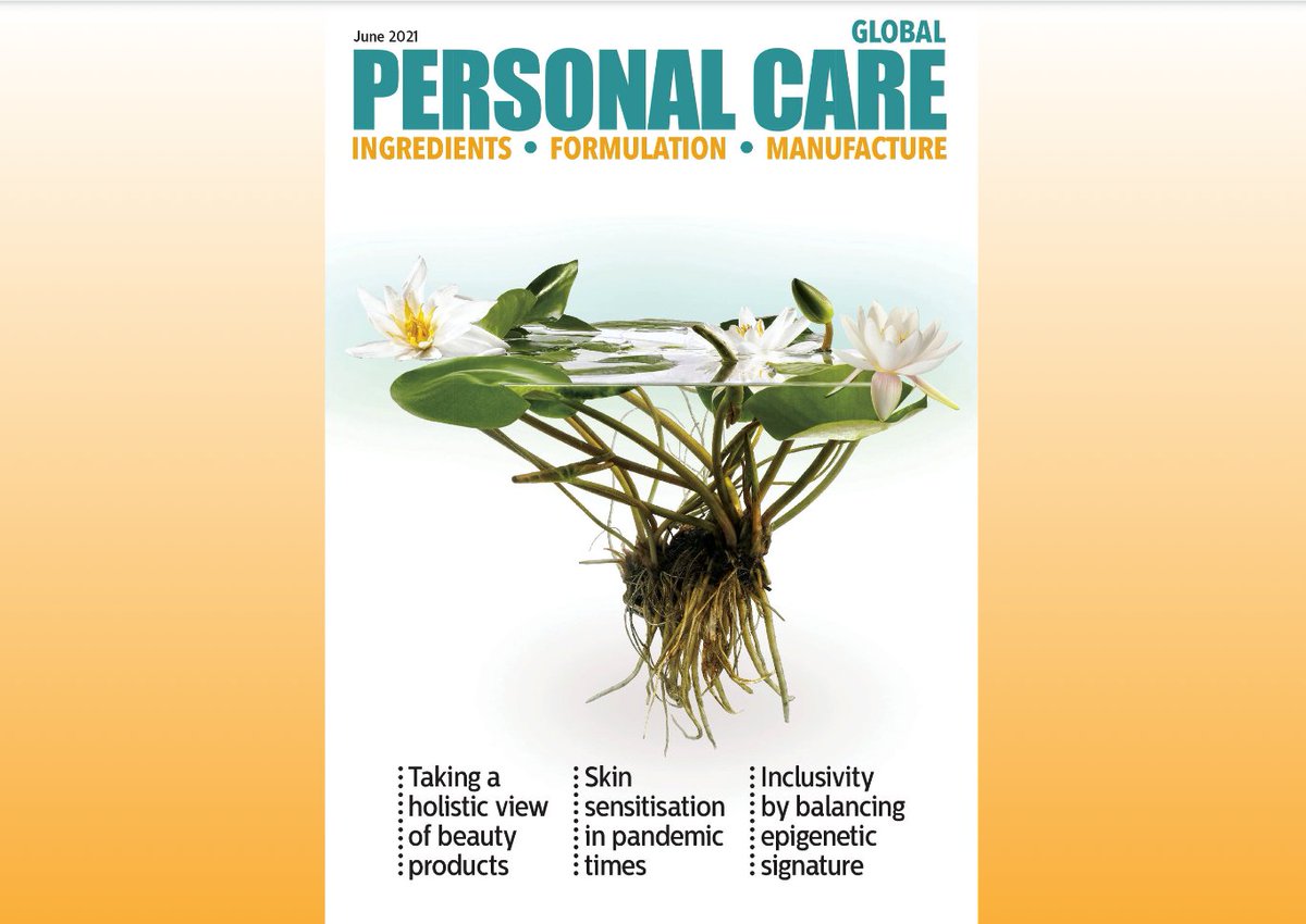 Covid has left consumers searching for more meaningful relationships and interactions, creating more value on community and wellness. Wilma’s article on ‘creating truly personalised regimes’ is featured on pages 56-57 of 
<a href="/PersonalCareMag/">Personal Care Global Magazine</a> #beautytech

content.yudu.com/web/1u0jl/0A1u……