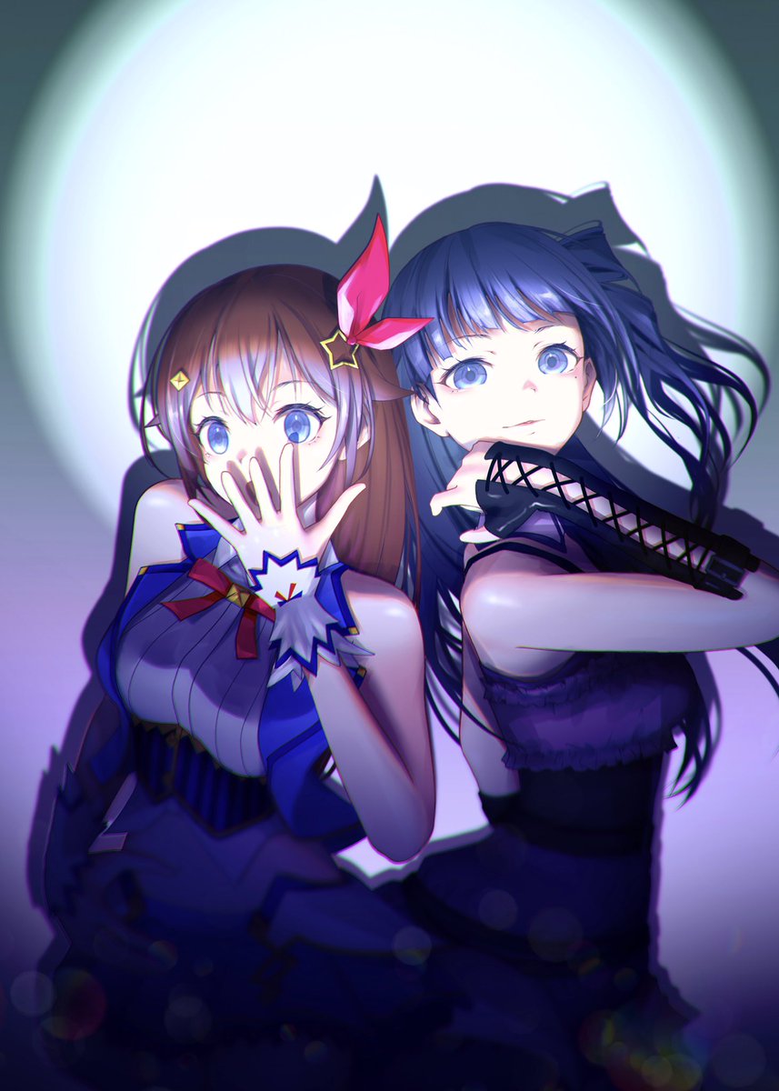 葵の絵 葵の絵