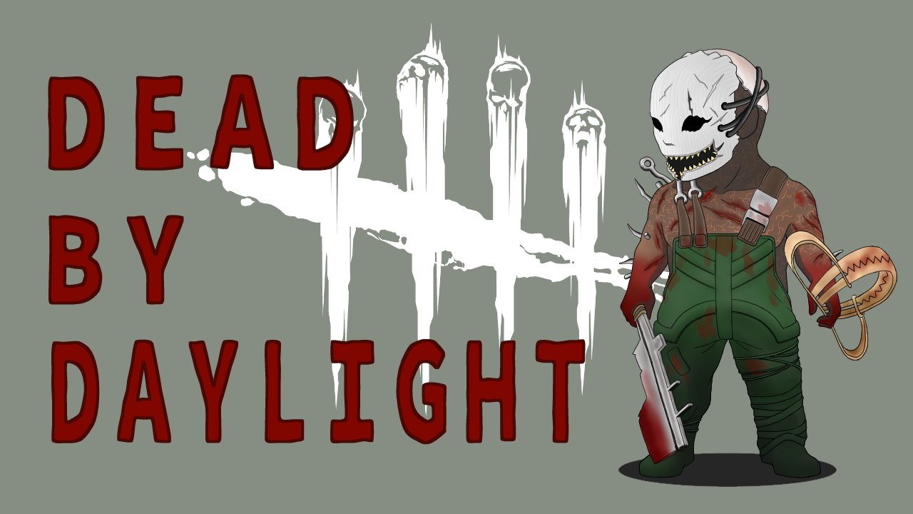 ゆうきやさい エヴァン マクミラン Deadbydaylight デッドバイデイライト Dbd Dbdアート ファンアートコンテスト トラッパー T Co Kjpoyuxcwy Twitter