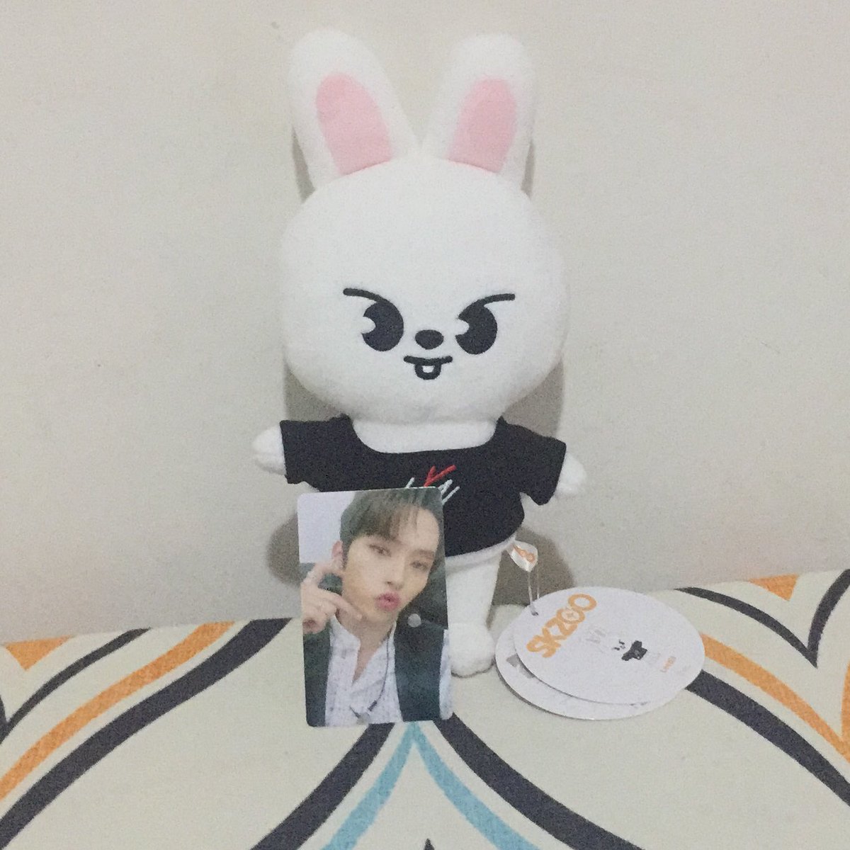 _leeknowiscute_'s tweet photo. LEEBIT IS HOME!!! 😭😭 Thank you @15BusanDistrict for another smooth transaction #15BDFeedback💖💖 https://t.co/WmZYYt01WG