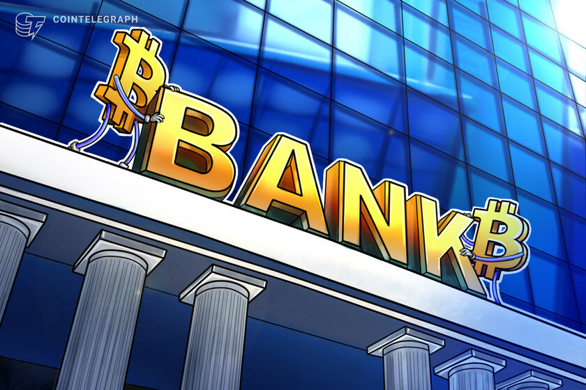 Texas regulator allows state-chartered banks to hold Bitcoin

Read here : https://t.co/9ki30bQQlG

#bitcoin #btc #ethereum #invest #money #finance #trade #btcusd #eth #ripple #xrp #fintech #technology #litecoin #monero

Follow us for latest #crypto and #blockchain news and anal… https://t.co/ui2vLnCLUf