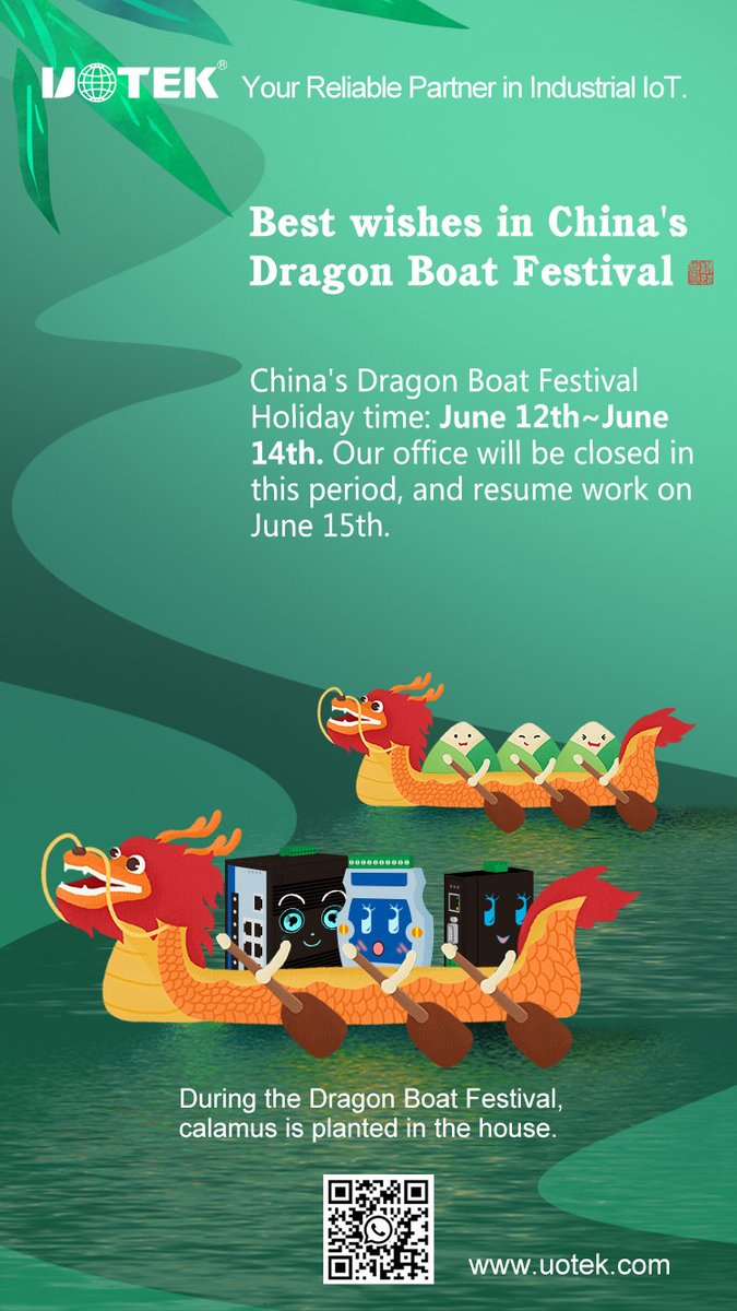 TechnologyUtek's tweet image. In China&apos;s Dragon Boat Festival, everyone is boating, and eats Zongzi in China.
