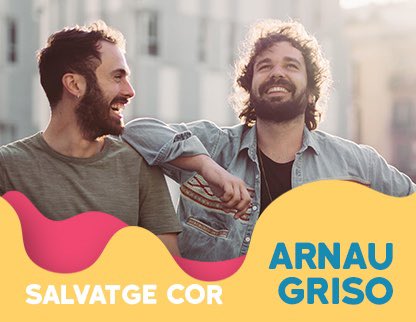 Youthing_es's tweet image. Este sábado @arnaugriso aterrizan en @SonAmarMallorca dentro del festival de primavera #Géiser

Entradas en ow.ly/xRmR30rK2zk