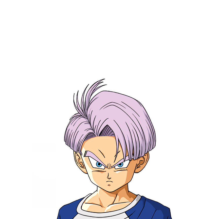 DRAGON BALL Z: KAKAROT - TRUNKS - THE WARRIOR OF HOPE