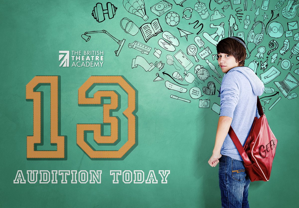 British Theatre Academy tweet media