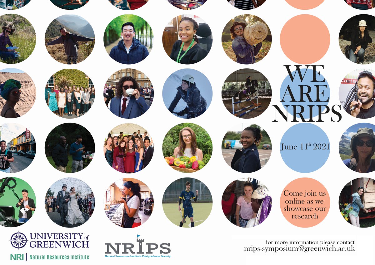 Christina Conroy (@chrisconroy1992) on Twitter photo Looking forward to hearing all the wonderful presentations of our #PhDstudents from
<a href="/NRInstitute/">NRI</a> <a href="/NRIPSociety/">NRIPSociety</a>
<a href="/UniofGreenwich/">Uni of Greenwich</a>
<a href="/UoG_DoctoralSoc/">UoG Doctoral Society</a>
@FESGreenwich Looking forward to hearing all the wonderful presentations of our #PhDstudents from
<a href="/NRInstitute/">NRI</a> <a href="/NRIPSociety/">NRIPSociety</a>
<a href="/UniofGreenwich/">Uni of Greenwich</a>
<a href="/UoG_DoctoralSoc/">UoG Doctoral Society</a>
@FESGreenwich