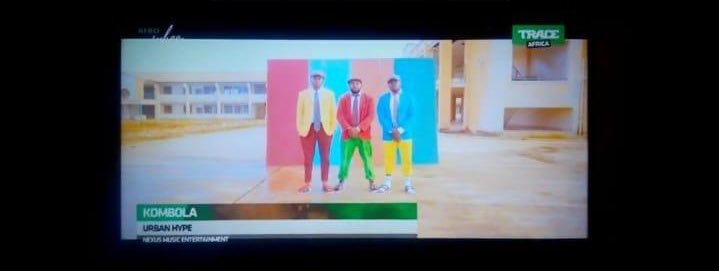 ThisIsUrbanHype's tweet image. #Kombola is now showing on @TRACEAfrica_ you can now request it by simply tweeting #Tracerequest Kombola by urban hype! Let’s get tweeting