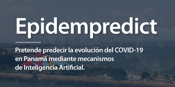 BISITE_USAL's tweet photo. ✅La Universidad Tecnológica de Panamá @utppanama @gitceutpch ha presentado la plataforma #Epidempredict, un proyecto que pretende predecir la evolución de la #COVID_19.
¡Estamos muy orgullosos por haber sido parte de esta importante investigación! Más 👉https://t.co/xntmscbqi2 https://t.co/pzGNqigyK0