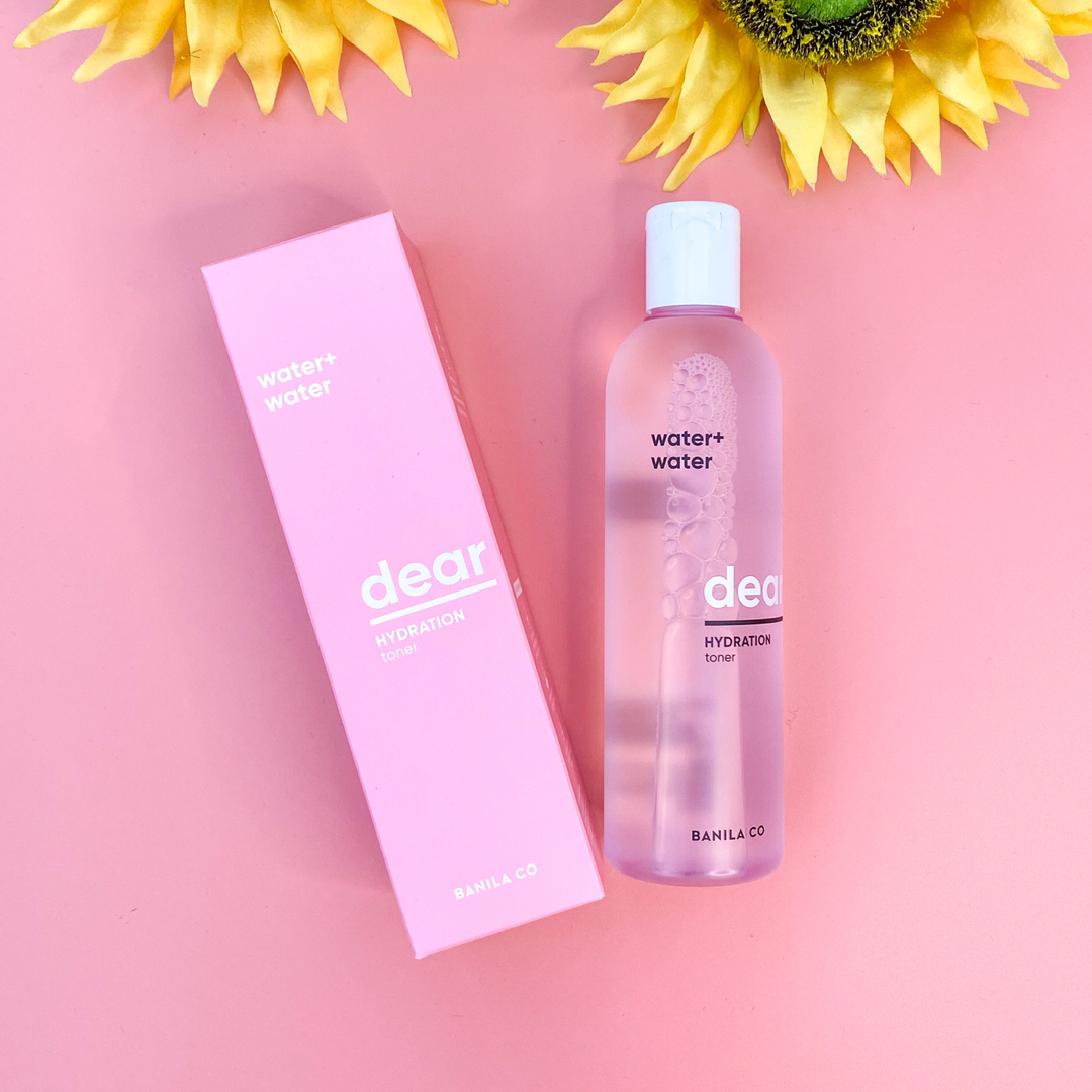 Summer is officially here ☀️ (we hope it stays) which means your skincare routine needs a switch up, sun exposure and heat dries up your skins natural moisture whilst also creating an imbalance in oil production so this hydrating balancing toner from @banilaco_official will q