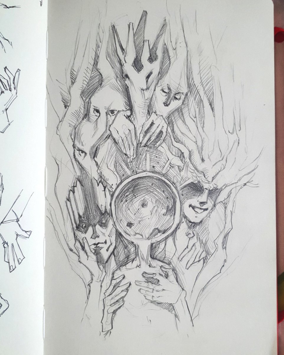 Семейное фото
#DiscoElysium