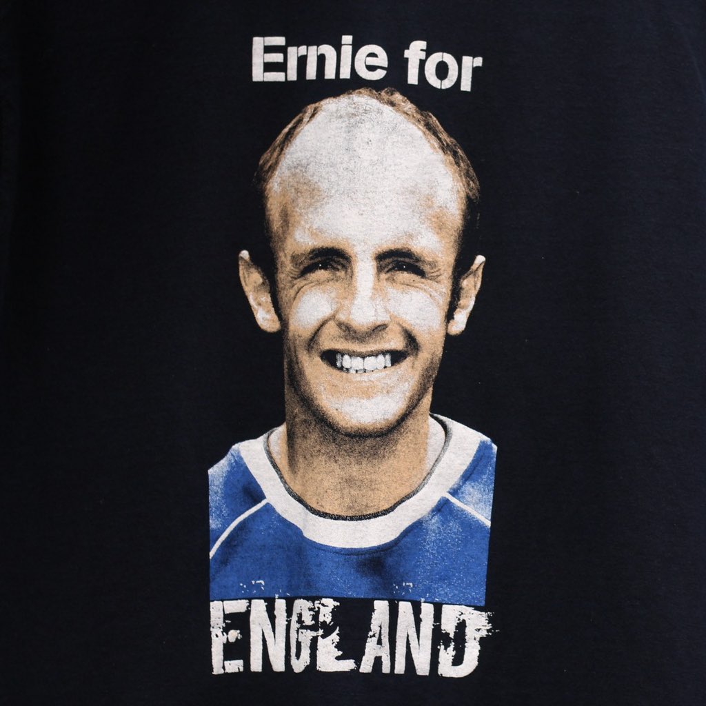 🏴󠁧󠁢󠁥󠁮󠁧󠁿 Remembering Ernie on his special day. #oafc