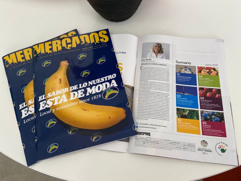 RevistaMercados's tweet photo. ¡Mirad qué bonita nos ha quedado nuestra #Ed155!
-¿Qué tendencias han detectado en el mercado de frutas y hortalizas?
-¿Hay que convertir la sostenibilidad en una ventaja competitiva?
-Nuestros directivos de @BASF_AgroES, @Zespri_es, @cultivar @vicenteperissa...
@platanosiempre https://t.co/sBPyVNTWql
