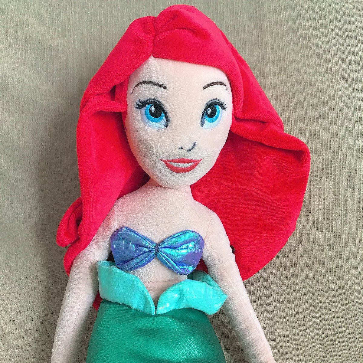 แอเรี่ยลไซส์ 18 นิ้ว ตัวใหญ่น้า
มีรอยสีเมจิกตามในรูป ชุดสวยผมสวยมาก

60.-

รหัส : dirty mm
สนใจรับ cf ใต้รูปพร้อมรหัสเลย 🌷✨