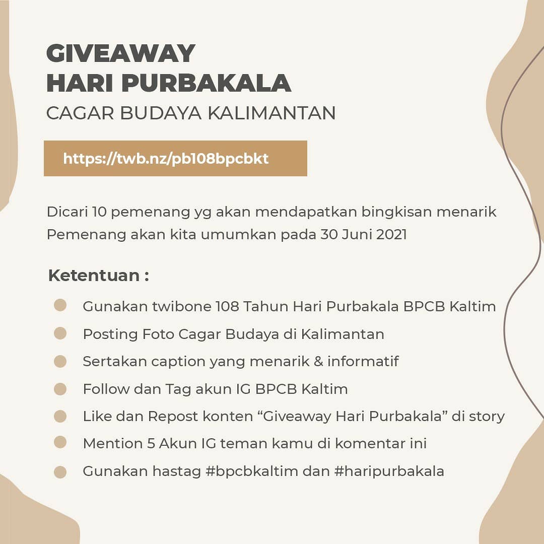 #CagarBudaya tweet media