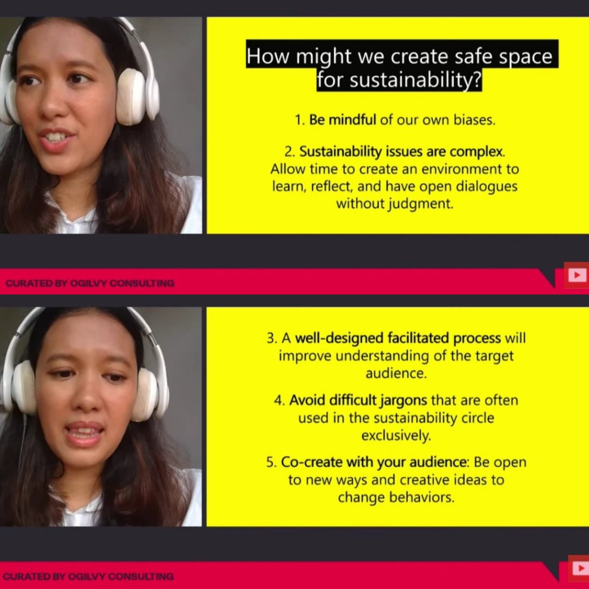 feldusk's tweet photo. These are also what I am learning in my other online courses related to interventions >> the importance of listening and understanding the community you are serving/engaging.

No. 5 co-creation is powerful for buy ins from the local community as its now a collaborative effort. https://t.co/ZDTKfEmDsV