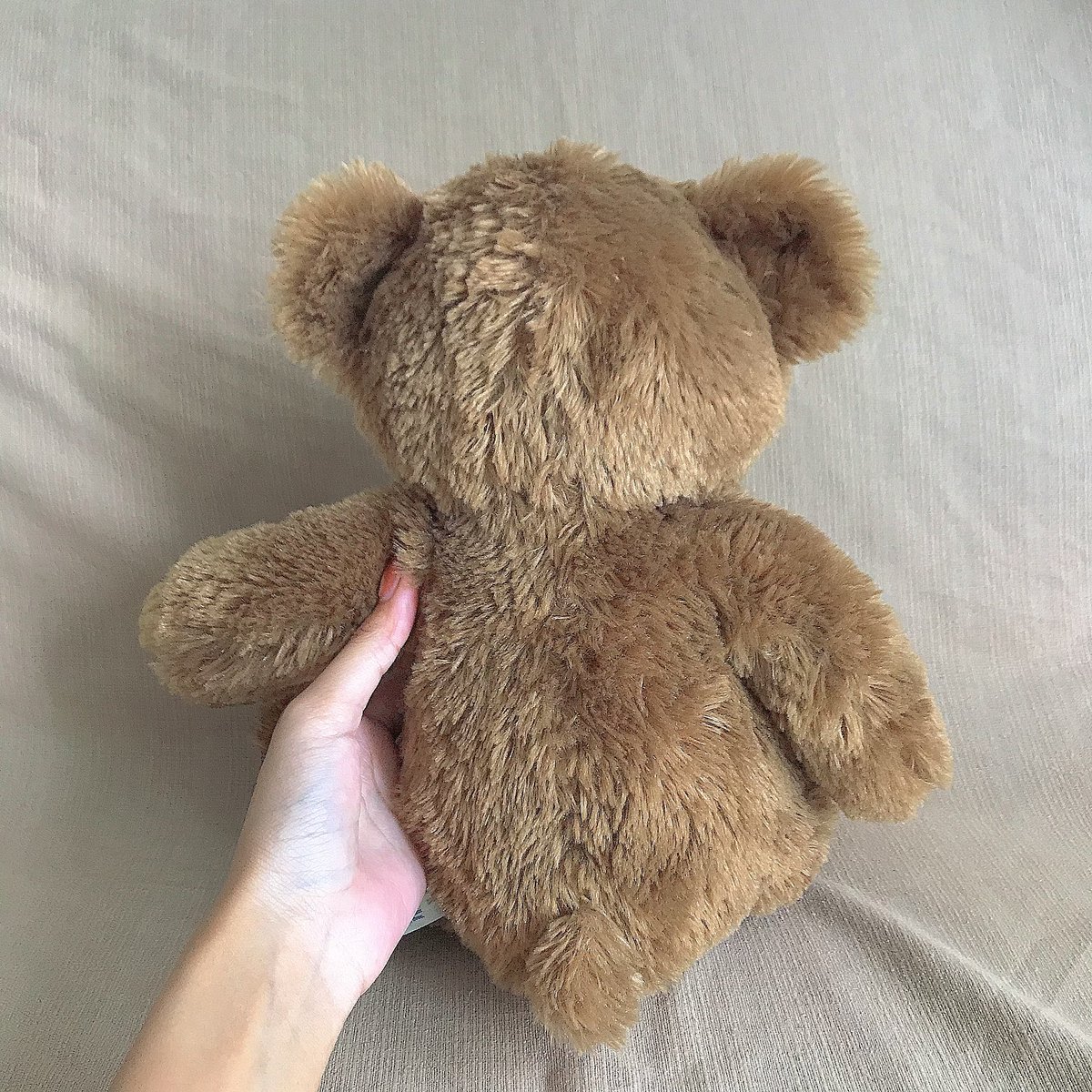 BAB หมี ted ไม่มีตำหนิค่ะ

สินสอด 120.-
รหัส : bab ted
สนใจรับ cf ใต้รูปพร้อมรหัสเลย 🌷✨