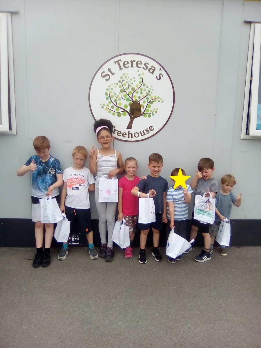 St Teresas Treehouse tweet media