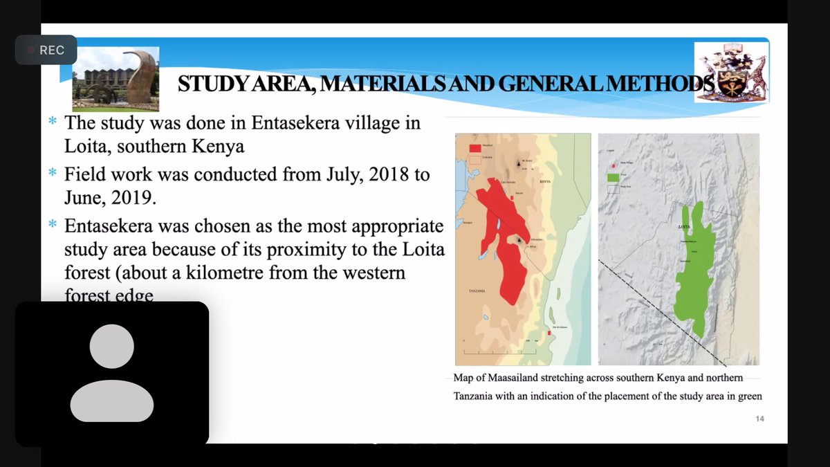 cebib_uon's tweet photo. Dr. Jedidah Nankaya found evidence of 289 plant spp. used by Maasai community in traditional medicine; the research informed conservation of some of the plants in the @MMaraUniversity botanical garden. #UoNat50 https://t.co/Z7KG4CXmI6