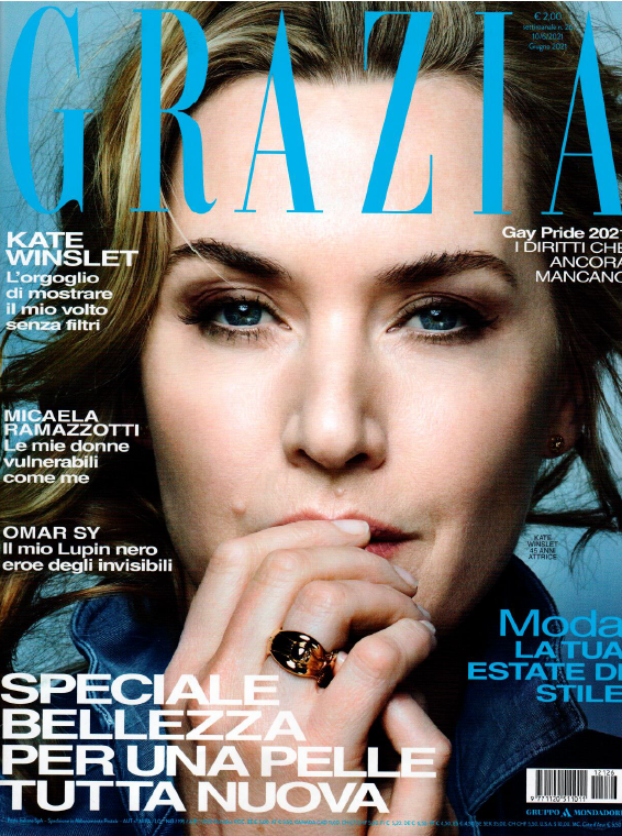 Thanks <a href="/Grazia/">Grazia.it</a> ❤️ <a href="/Grit_PRMilano/">Grit PR</a> 
bit.ly/Bracciale10Yea… 🍀