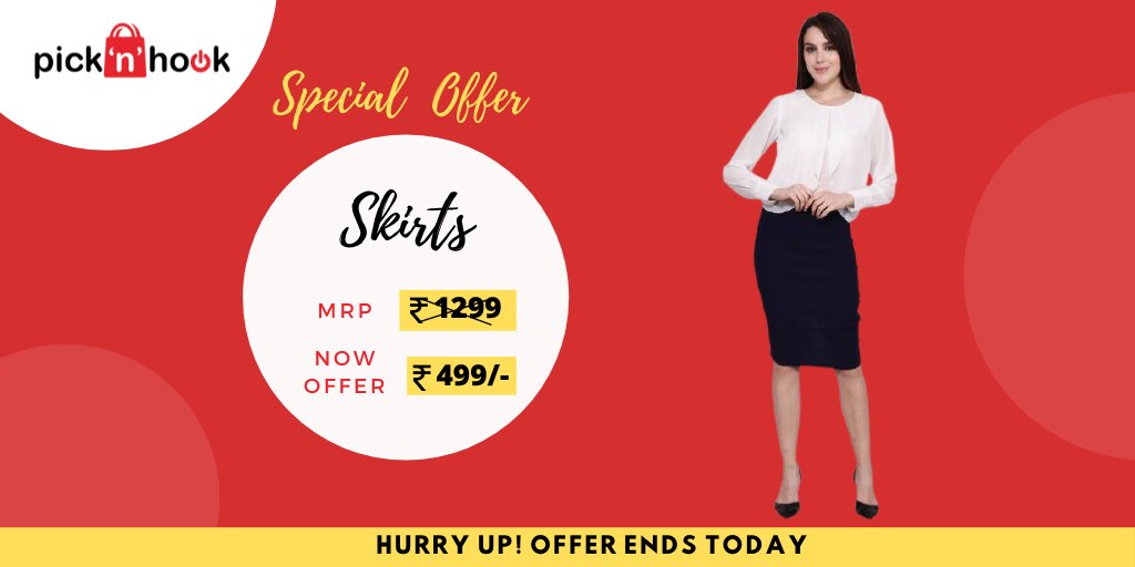 Tannura Fashion Solid Pencil Skirt for Women
💸COD - Available
#womensskirts #girlsskirts #womensclothing   
Follow Below Link to Buy:
picknhook.com/item/tannurafa…