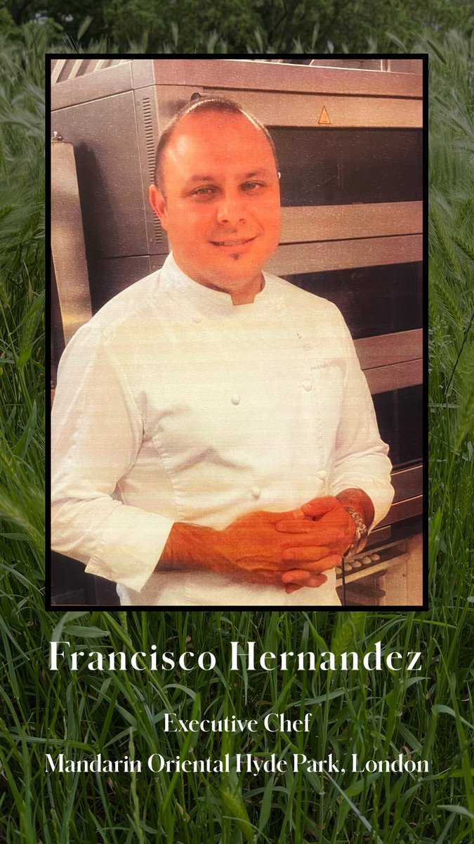 Looking for healthy summer recipes to impress? Please join us on Instagram Live @MO_HydePark at 3.00pm (BST) this Saturday for a cooking masterclass with our Exec Chef Francisco &amp; nutritional therapists <a href="/laurenwindas/">Lauren Windas Nutritionist</a>  <a href="/Diet_Therapist/">Maria Mekhael</a>  #GlobalWellnessDay (See Fleets for Menu)