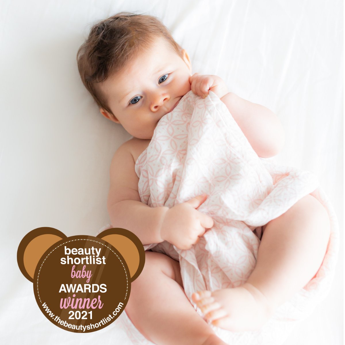What a day! Our No.8 Facial Oil has made it to the finals in this years Free from awards and an Editors Choice Award. Our muslin swaddles won Best Baby Product! 

#Awards #challengerbrands #organic #SmallBizFridayUK