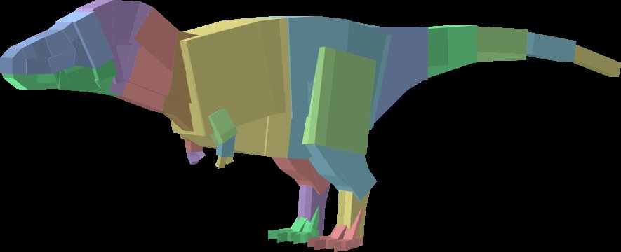 chrusysiakw's tweet photo. Tyrannosaurus Rex Wip https://t.co/ccj3RdducY
