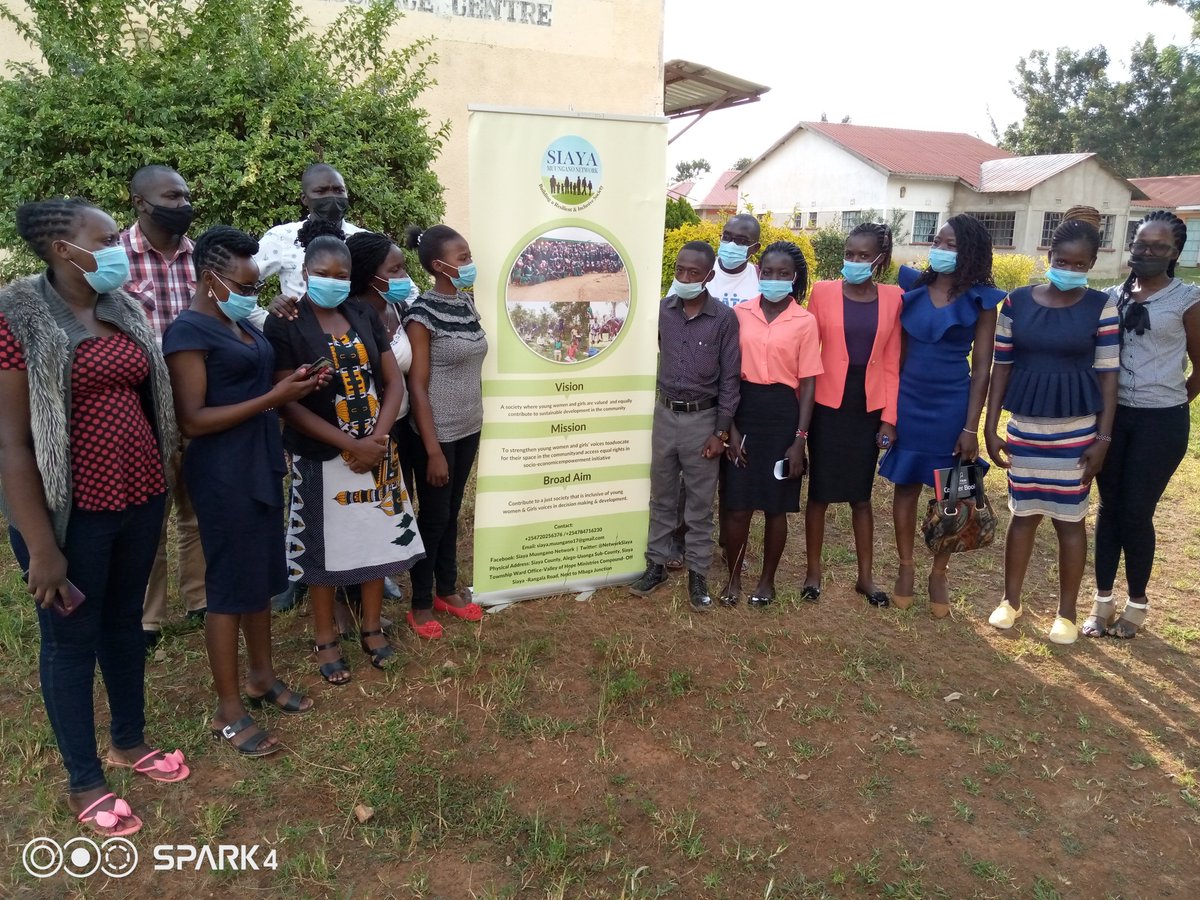 Muungano Rural Empowerment Centre tweet media