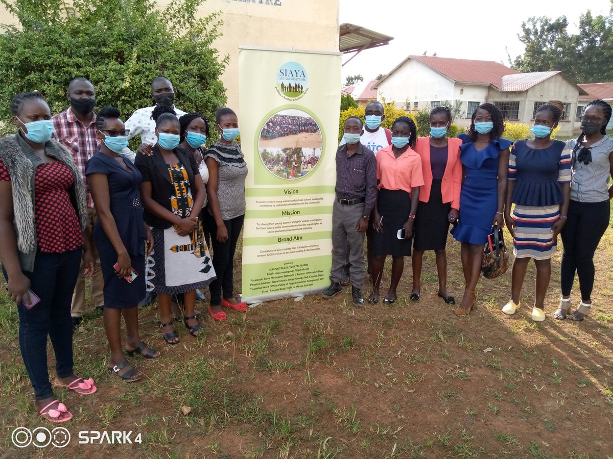Muungano Rural Empowerment Centre tweet media