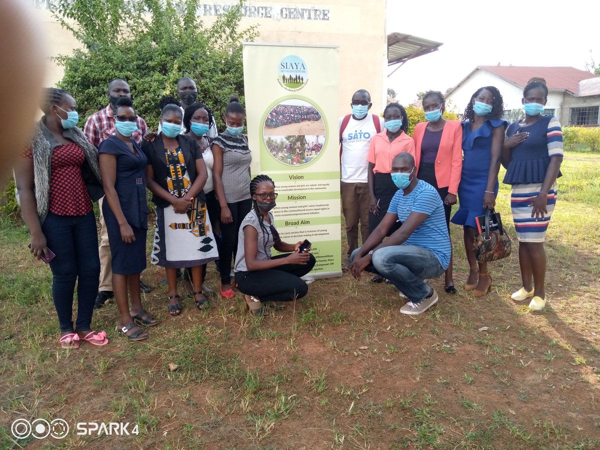 Muungano Rural Empowerment Centre tweet media