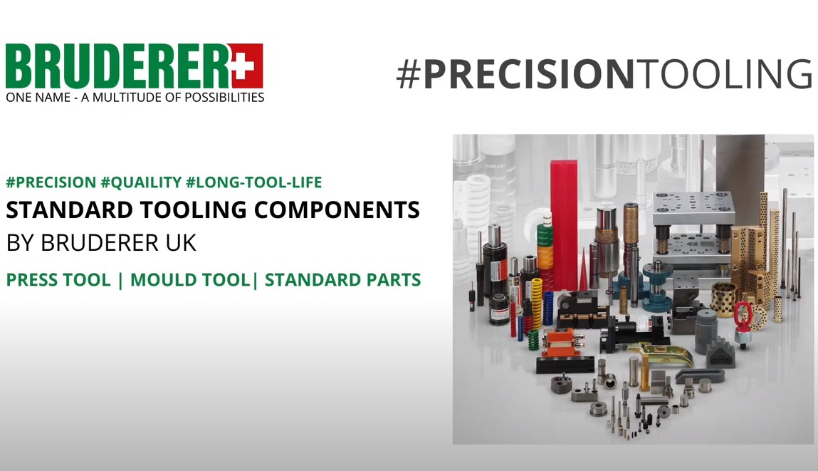 BrudererUK's tweet photo. From pillars and bushes, to punches and dies.
From gas springs to elastomer springs.
With our range of HIGH PRECISION tooling components, you can be sure you have the best!
https://t.co/LR3mlA1iW3
#presstooling #mouldtooling #toolingcomponents #precision https://t.co/uoBjQrSu6X
