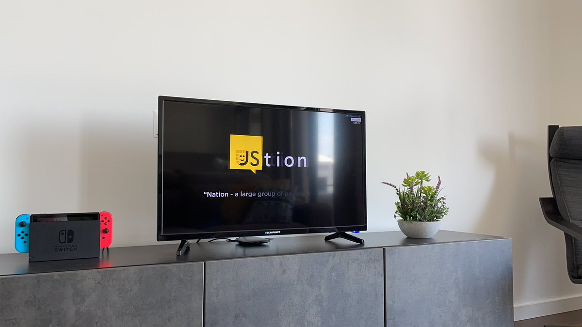 david_alecrim's tweet image. Day 3 at #JSNationLive