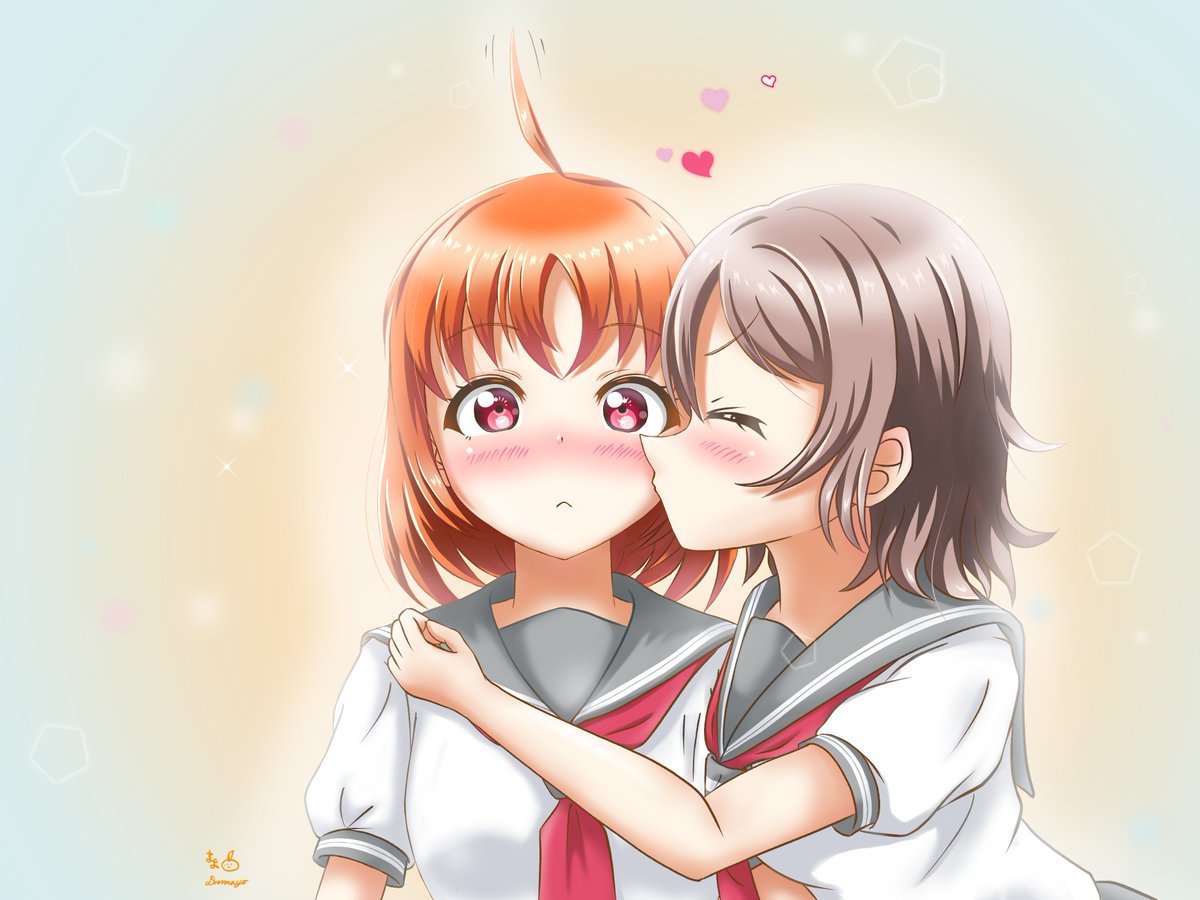 Twoucan ようちか真ん中バースデー の注目ツイート イラスト マンガ コスプレ モデル Twoucan ようちか真ん中バースデー の注目ツイート イラスト マンガ コスプレ モデル