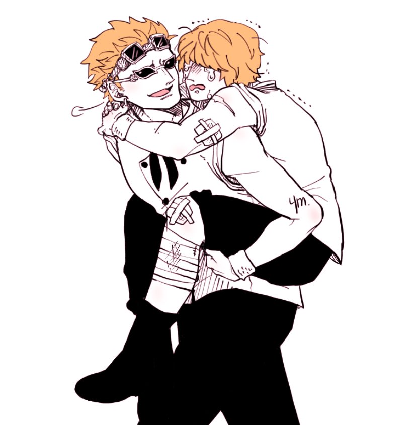 유문/YM tweet media