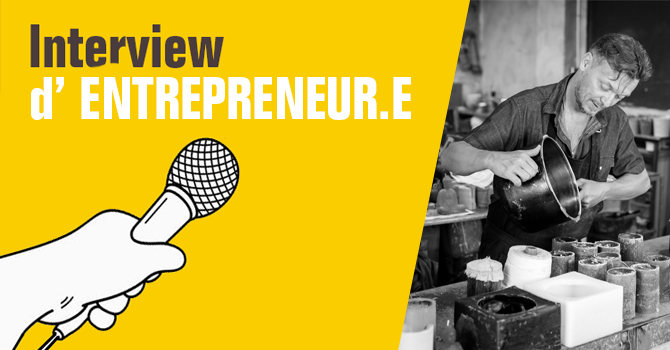 BpifranceCrea's tweet image. Comment le numérique booste l&apos;artisanat ? 🚀
Découvrez le portrait de Sylvain Brevot, Le Cirier d&apos;Auribeau, ses conseils pour les réseaux sociaux et le développement de son activité en ligne.
🔍 L&apos;interview complète ici : bit.ly/3pHcxcY