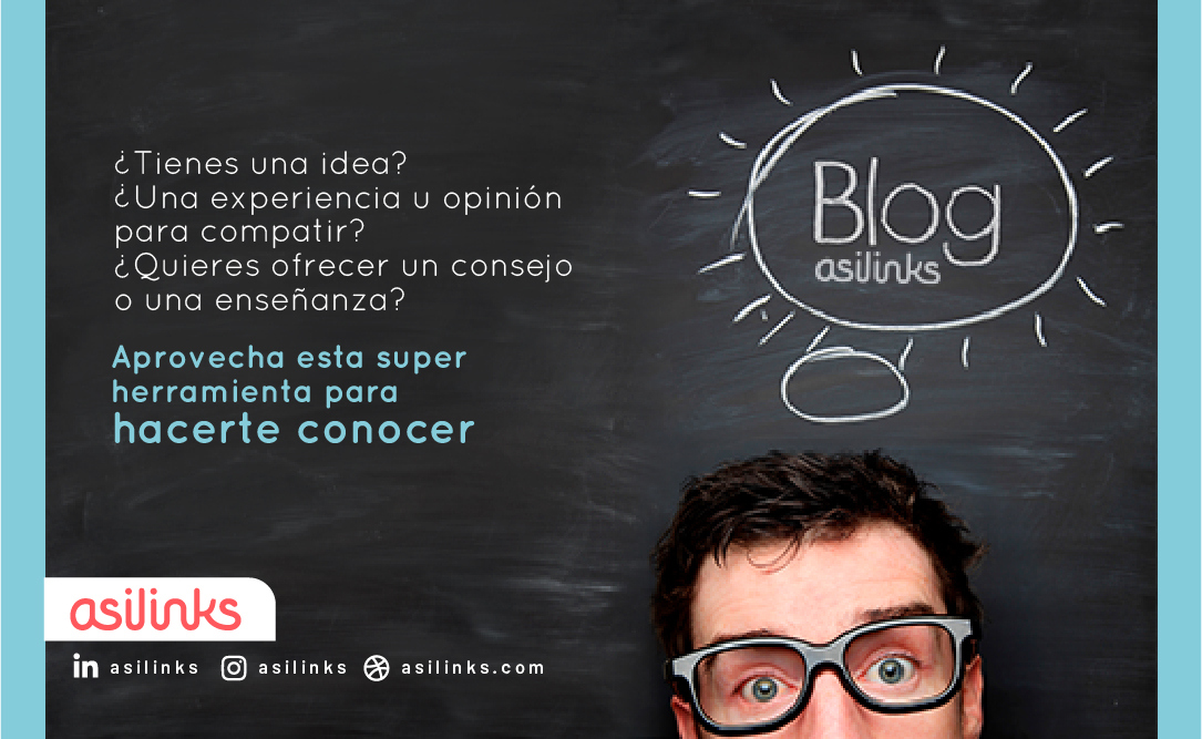 asilinks's tweet photo. ¡Expresa tus ideas, comparte tu experiencia! 
Aprovecha esta super herramienta para darte a conocer 👉 https://t.co/ayS7jhRhbD 
#Blog #BlogAsilinks https://t.co/buusrLknO4