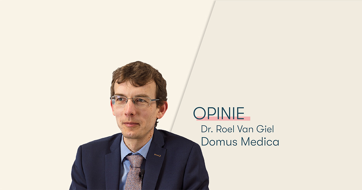 Domus Medica (@domus_medica) on Twitter photo "Ondanks alle infokanalen blijft de patiënt bij vragen of ongerustheden rekenen op zijn huisarts." Aldus Dr. Roel Van Giel, voorzitter van Domus Medica, vandaag in de bijlage 'Zorg in Vlaanderen' bij De Morgen. bit.ly/2TlmL6M <a href="/MediaplanetBE/">Mediaplanet Belgium</a> "Ondanks alle infokanalen blijft de patiënt bij vragen of ongerustheden rekenen op zijn huisarts." Aldus Dr. Roel Van Giel, voorzitter van Domus Medica, vandaag in de bijlage 'Zorg in Vlaanderen' bij De Morgen. bit.ly/2TlmL6M <a href="/MediaplanetBE/">Mediaplanet Belgium</a>