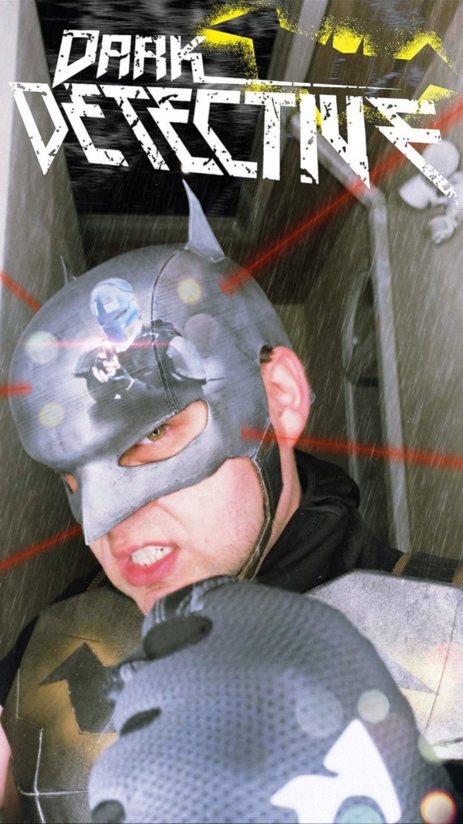 jackakajorge's tweet photo. @Danmora_c Thank you for inspiring us to do some peacekeeping! #futurestate #darkdetective #batman #peacekeeper01 #infinitefrontier #danmora https://t.co/hMqJs5tt3Q