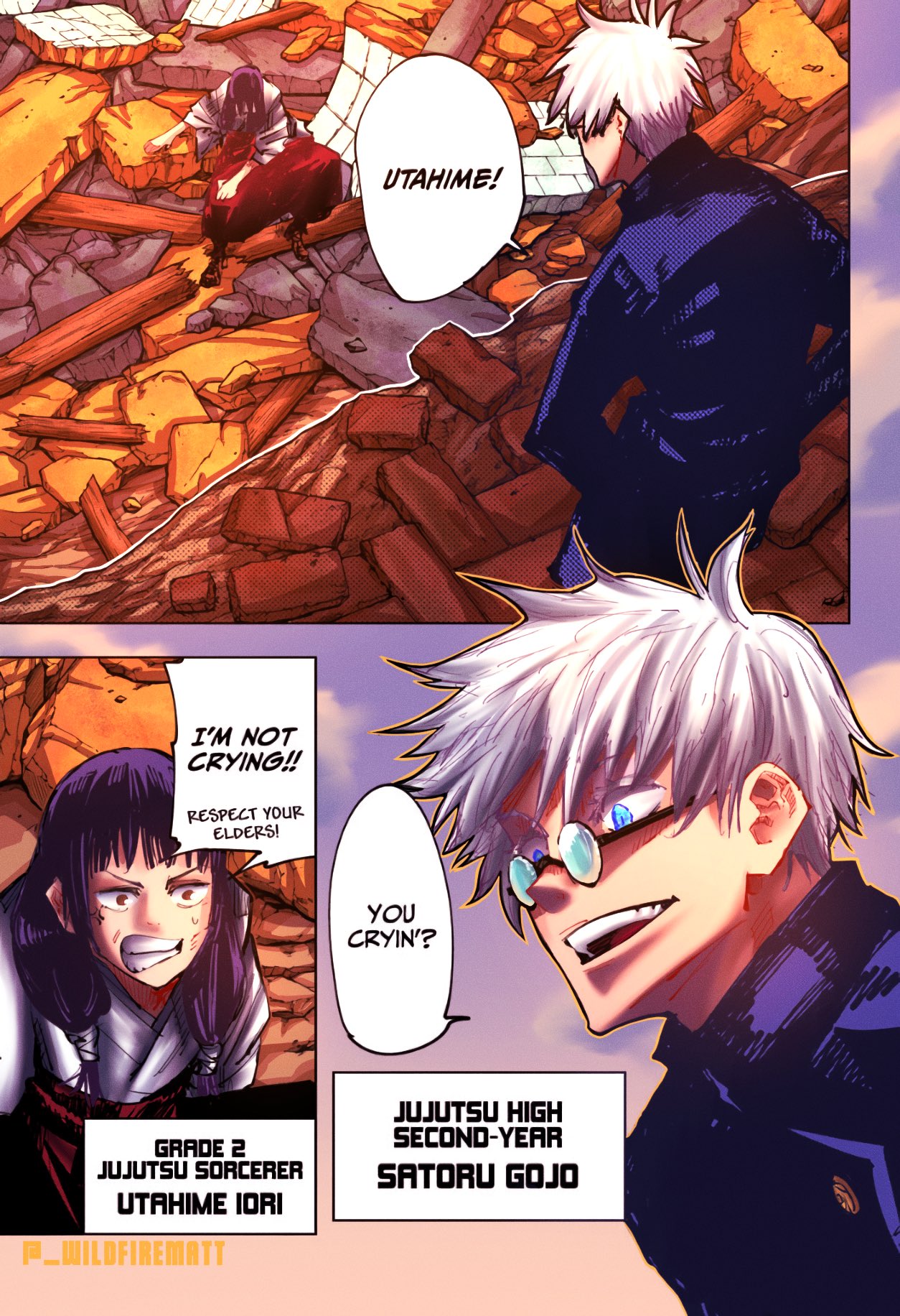 Matt ⁉ on Twitter: 