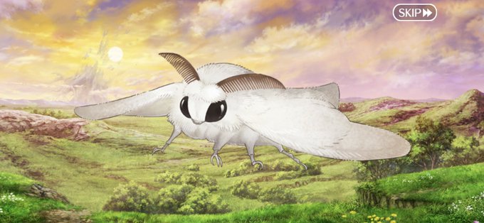 カイコガのtwitterイラスト検索結果