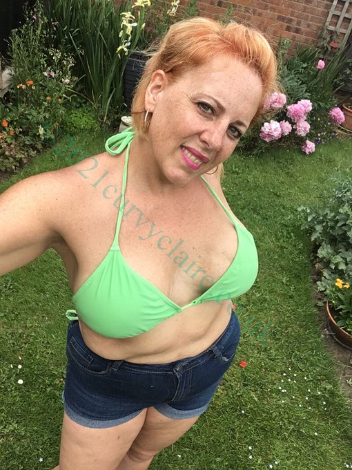 Enjoying topping up my tan #bikini #denim #shorts https://t.co/zTfULA3C5e<a href="/tag/bikini"class="tags">#bikini</a><a href="/tag/denim"class="tags">#denim</a><a href="/tag/shorts"class="tags">#shorts</a>