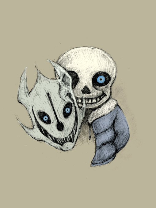 サンズ 高画質 のtwitterイラスト検索結果 古い順