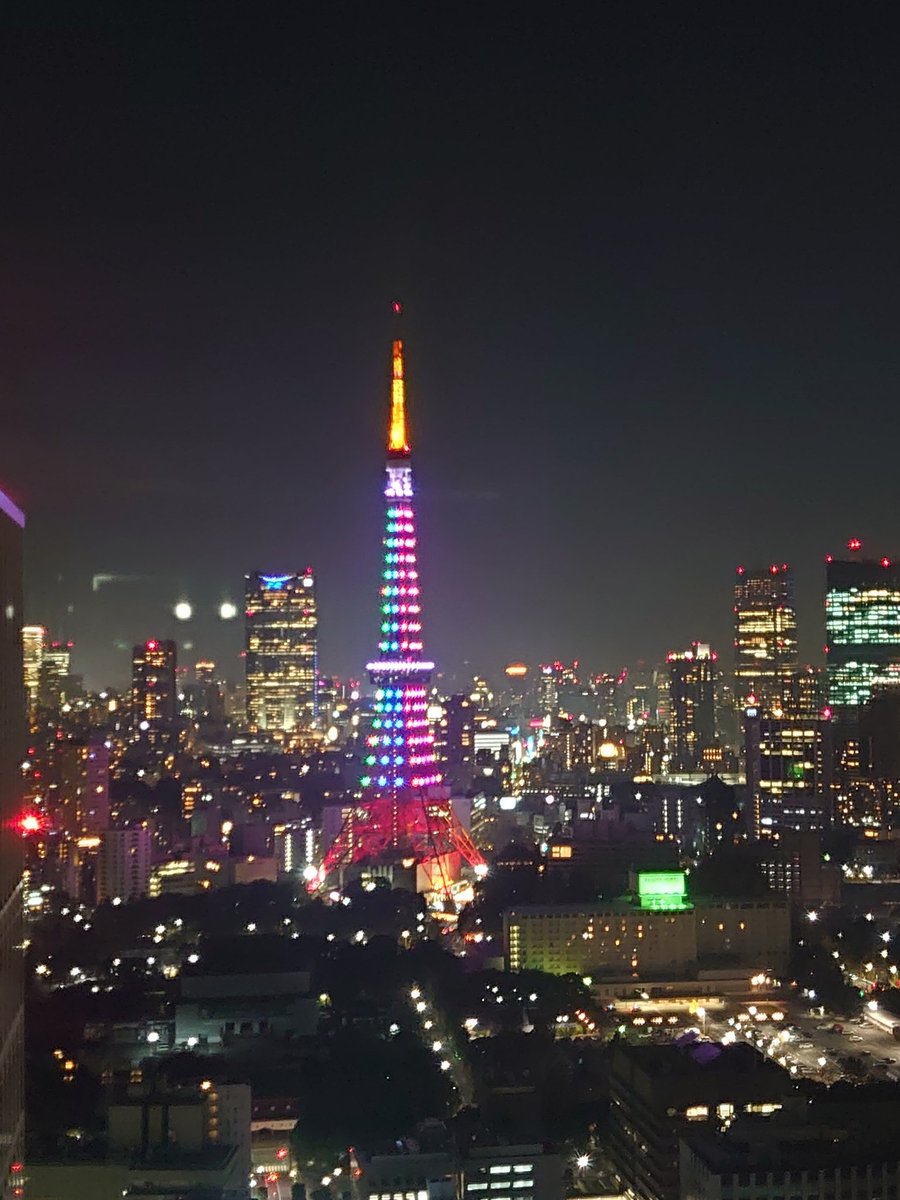 ノッポン弟 Tokyo Tower 公式 Nopponotouto Twitter